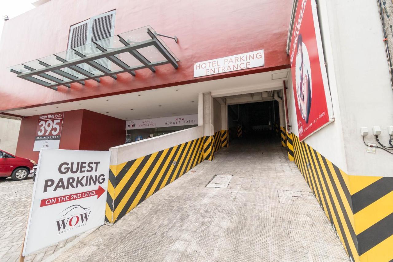 Hotel Wow Budget Cubao