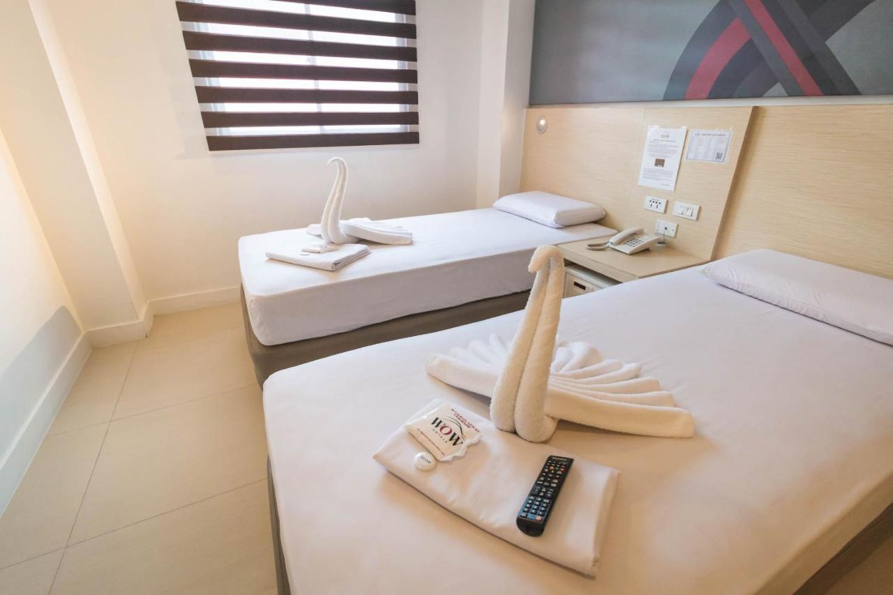 Hotel Wow Budget Cubao 3*