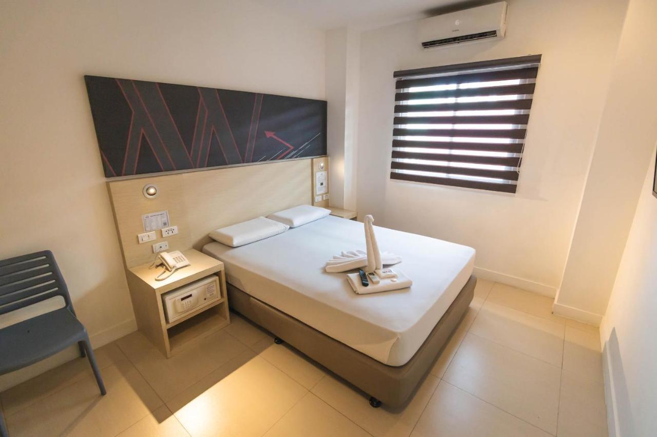 Hotel Wow Budget Cubao Quezon City