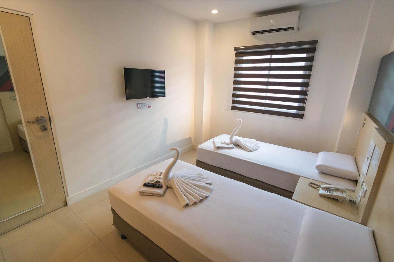 Wow Budget Cubao Hotel Quezon City