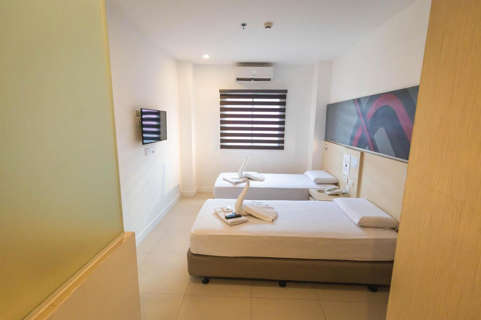 Hotel Wow Budget Cubao 3*
