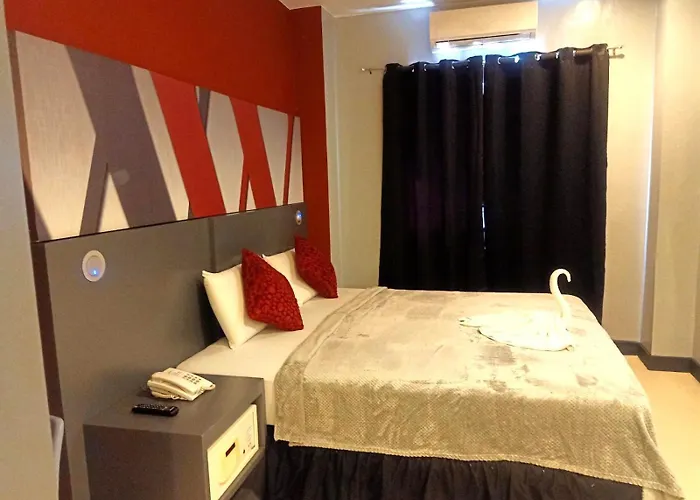 Wow Budget Hotel Cubao