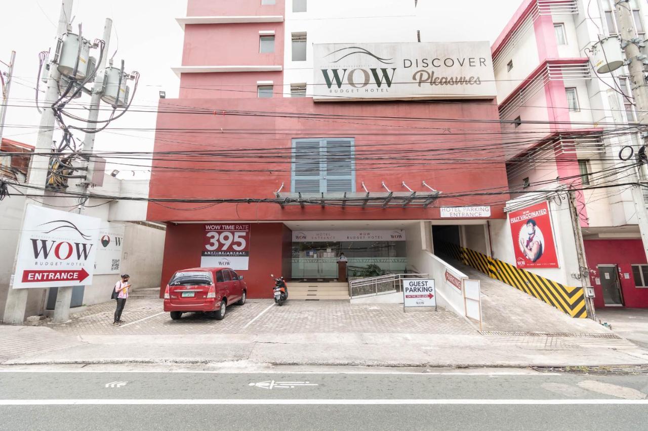 Wow Budget Cubao 3* Quezon City