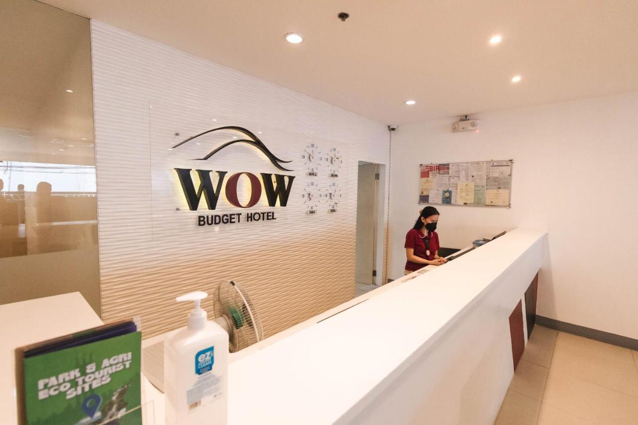 Hotel Wow Budget Cubao 3*