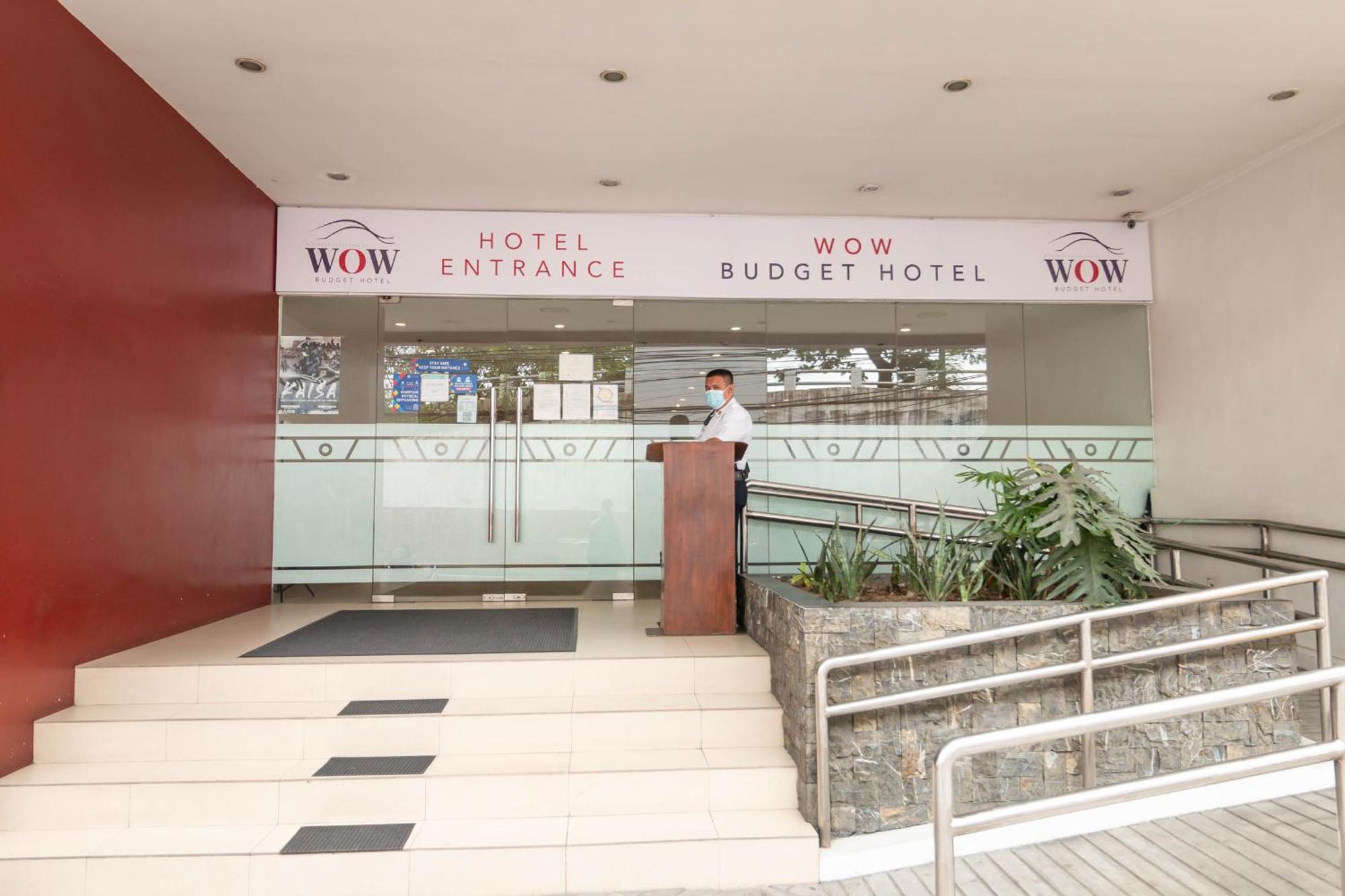 Wow Budget Cubao Hotel Quezon City