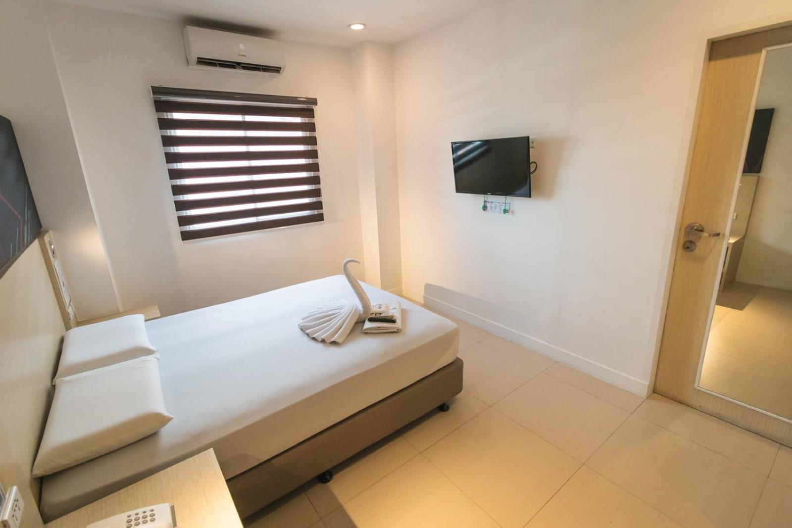 Wow Budget Cubao Hotel