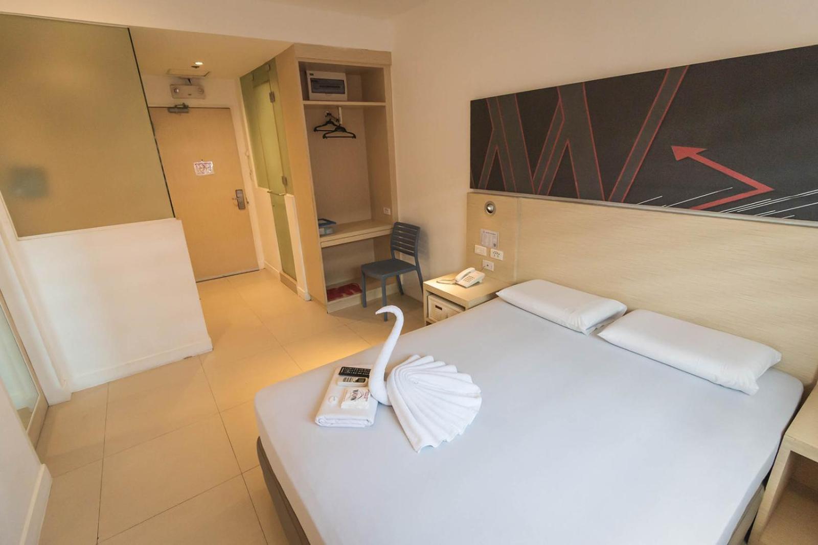Wow Budget Cubao Hotel