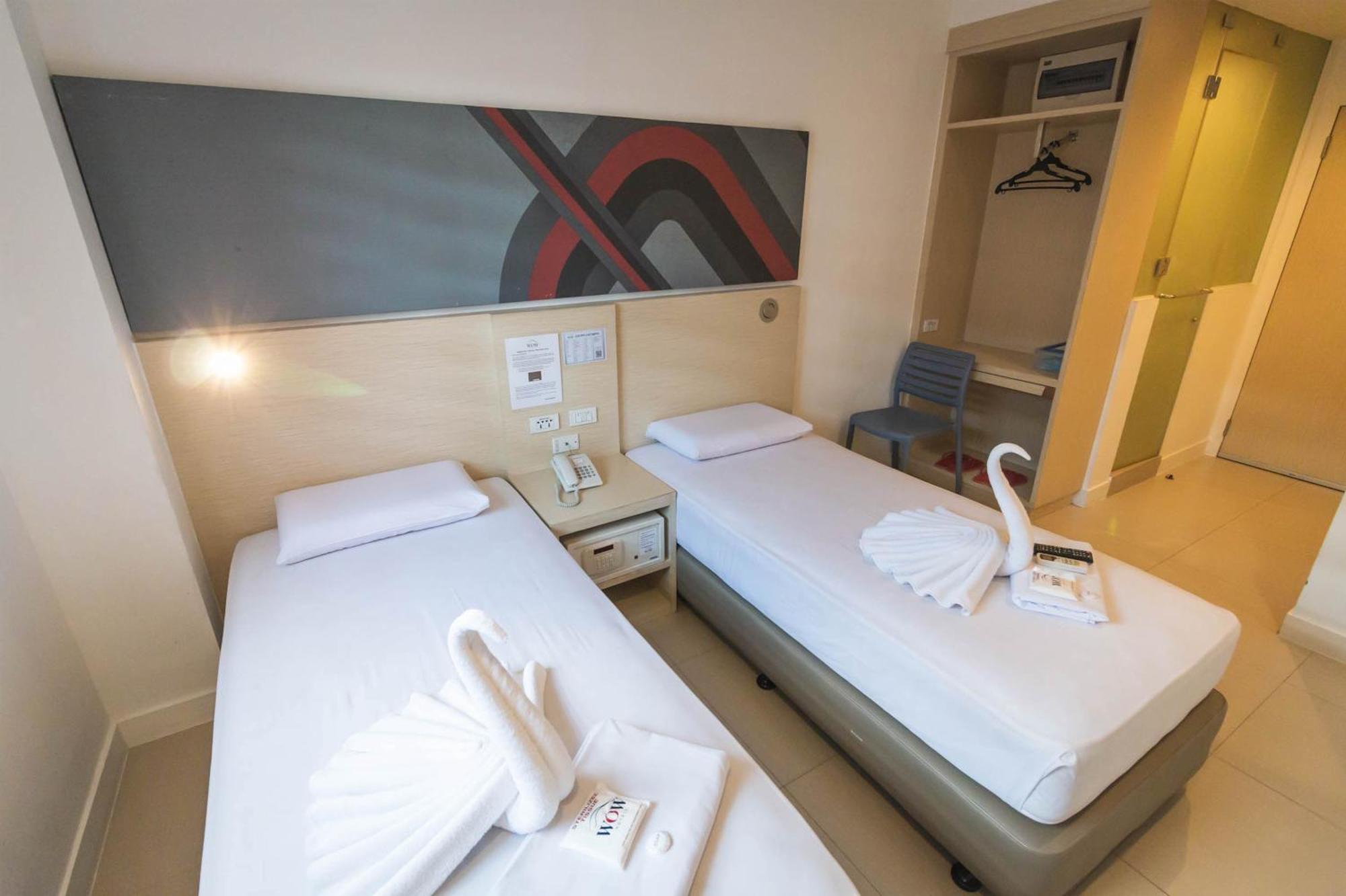 Wow Budget Cubao 3*