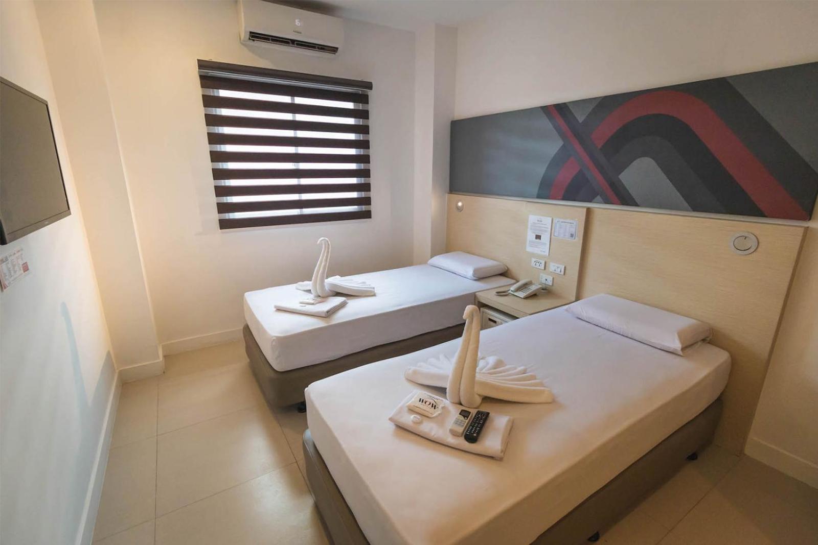 Hotel Wow Budget Cubao Quezon City
